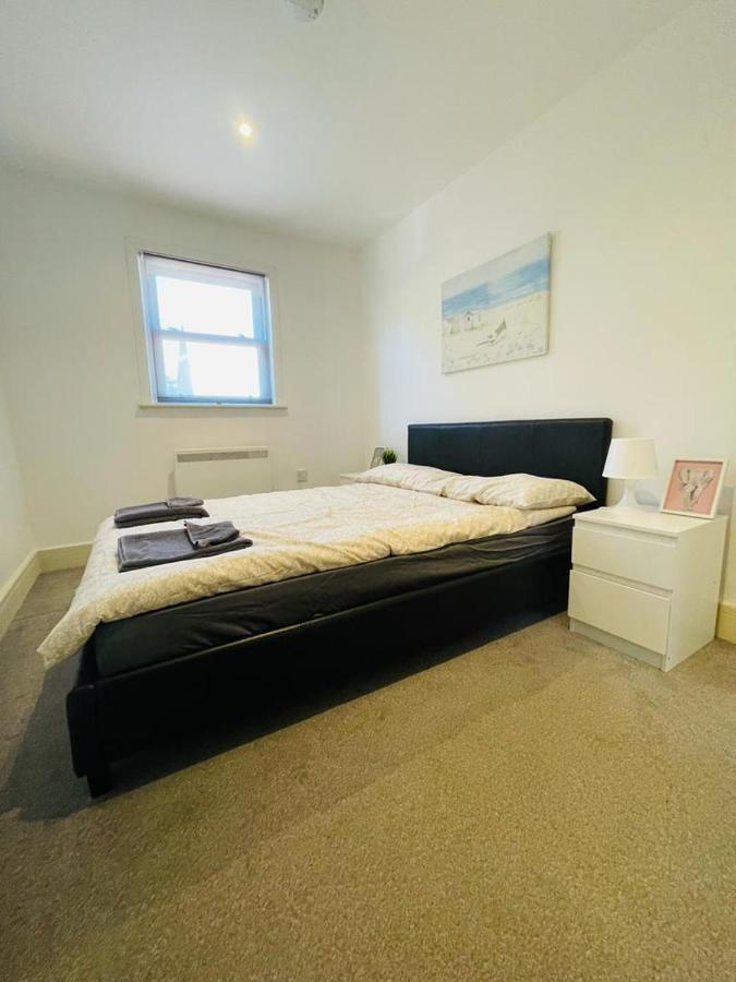 Lovely 2 Bedroom Serviced Apartment In London Eksteriør bilde