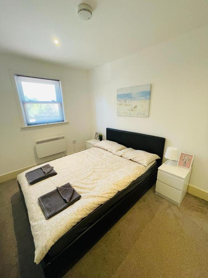 Lovely 2 Bedroom Serviced Apartment In London Eksteriør bilde