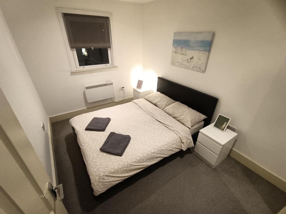Lovely 2 Bedroom Serviced Apartment In London Eksteriør bilde